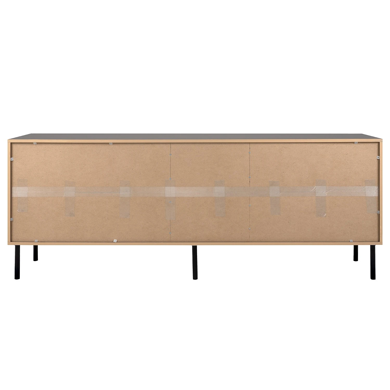 Loftscape TV-Lowboard Modern Art - Mehrfarbig 10 Loftscape TV-Lowboard Modern Art - Mehrfarbig – Bild 10