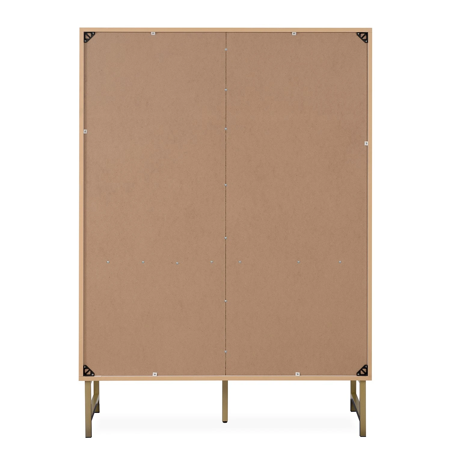 Loftscape Highboard Metropolis - Matt Weiß 9 Loftscape Highboard Metropolis - Matt Weiß – Bild 9