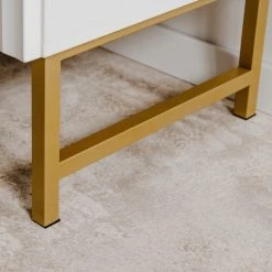 Loftscape Highboard Metropolis - Matt Weiß 20 Loftscape Highboard Metropolis - Matt Weiß -Wohnzimmermöbel boutique en ligne 1000344593 220407 036 DETAILS P000000001000344593