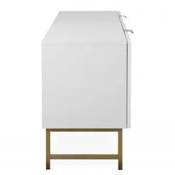 Loftscape TV-Lowboard Metropolis - Matt Weiß 19 Loftscape TV-Lowboard Metropolis - Matt Weiß -Wohnzimmermöbel boutique en ligne 1000344594 220407 034 DETAILS P000000001000344594