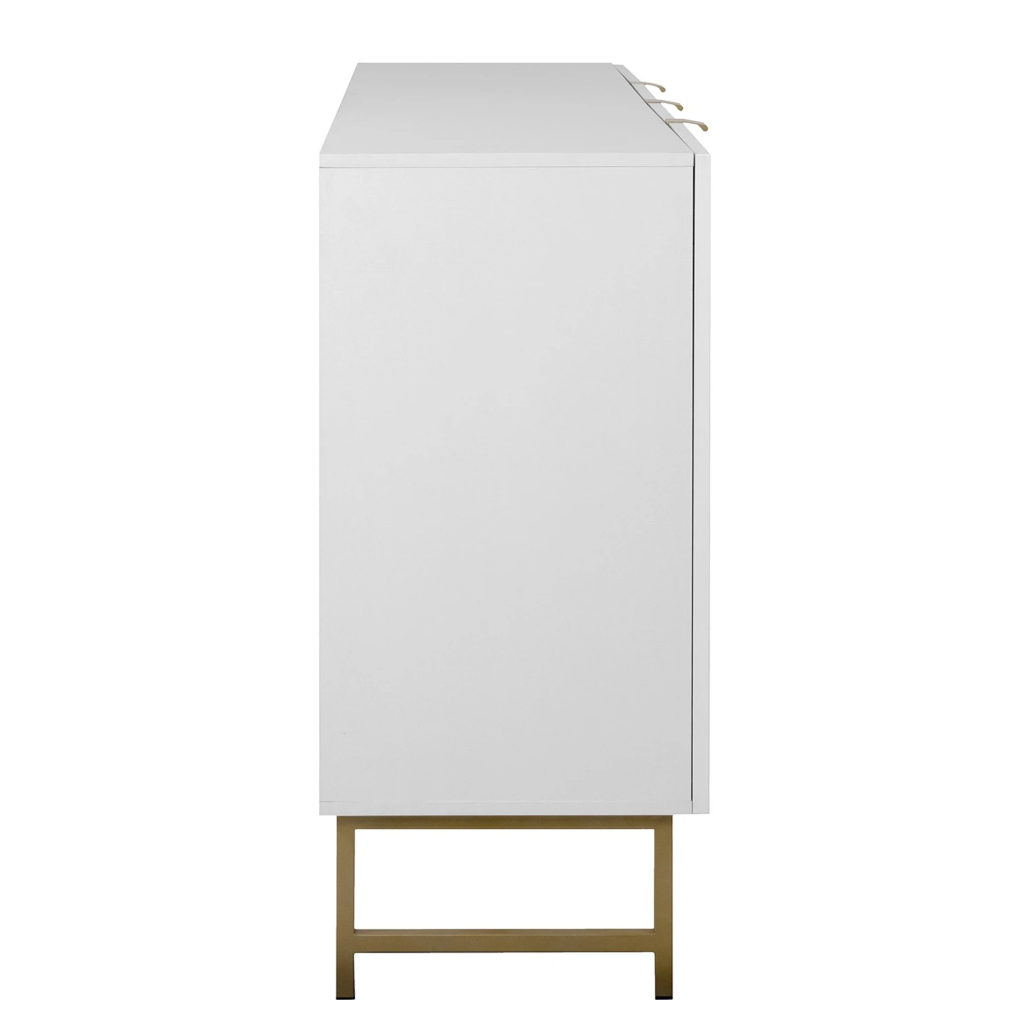 Loftscape Sideboard Metropolis - Matt Weiß 7 Loftscape Sideboard Metropolis - Matt Weiß – Bild 7