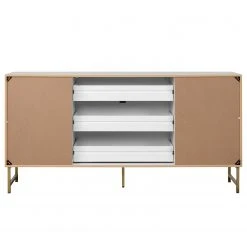 Loftscape Sideboard Metropolis - Matt Weiß 17 Loftscape Sideboard Metropolis - Matt Weiß -Wohnzimmermöbel boutique en ligne 1000344595 220407 034 DETAILS P000000001000344595