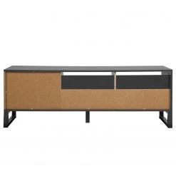 Loftscape TV-Lowboard Mid West - Bambus Dekor / Anthrazit 26 Loftscape TV-Lowboard Mid West - Bambus Dekor / Anthrazit -Wohnzimmermöbel boutique en ligne 1000344596 220407 036 DETAILS P000000001000344596