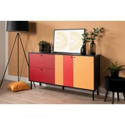 Loftscape Sideboard Modern Art - Mehrfarbig 12 Loftscape Sideboard Modern Art - Mehrfarbig -Wohnzimmermöbel boutique en ligne 1000344601 220407 021 MOOD DETAILS P000000001000344601 mood