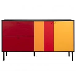 Loftscape Sideboard Modern Art - Mehrfarbig 14 Loftscape Sideboard Modern Art - Mehrfarbig -Wohnzimmermöbel boutique en ligne 1000344601 220407 030 DETAILS P000000001000344601