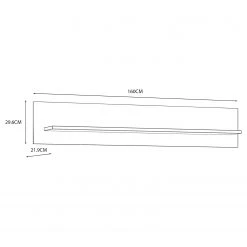 Ridgevalley Wandboard Vassia - Eiche Navy Dekor / Eiche Riviera Dekor 7 Ridgevalley Wandboard Vassia - Eiche Navy Dekor / Eiche Riviera Dekor -Wohnzimmermöbel boutique en ligne 1000344664 220414 500 SKETCH DETAILS P000000001000344664 sketch