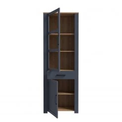 Ridgevalley Standvitrine Vassia - Eiche Navy Dekor / Eiche Riviera Dekor 20 Ridgevalley Standvitrine Vassia - Eiche Navy Dekor / Eiche Riviera Dekor -Wohnzimmermöbel boutique en ligne 1000344675 220414 045 DETAILS P000000001000344675