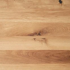 Red Living Esstisch Skye - Balkeneiche massiv / Metall - Balkeneiche / Schwarz - 200 x 100 cm -Wohnzimmermöbel boutique en ligne 1000344936 220413 034 DETAILS P000000001000344936