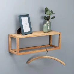 WENKO Wandregal Ferrara - Akazie massiv 9 WENKO Wandregal Ferrara - Akazie massiv -Wohnzimmermöbel boutique en ligne 1000345607 220412 021 MOOD DETAILS P000000001000345607 mood