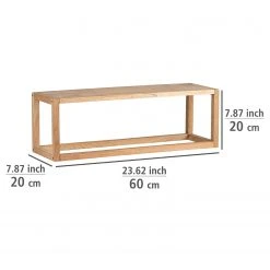 WENKO Wandregal Ferrara - Akazie massiv 13 WENKO Wandregal Ferrara - Akazie massiv -Wohnzimmermöbel boutique en ligne 1000345607 220412 500 SKETCH DETAILS P000000001000345607 sketch