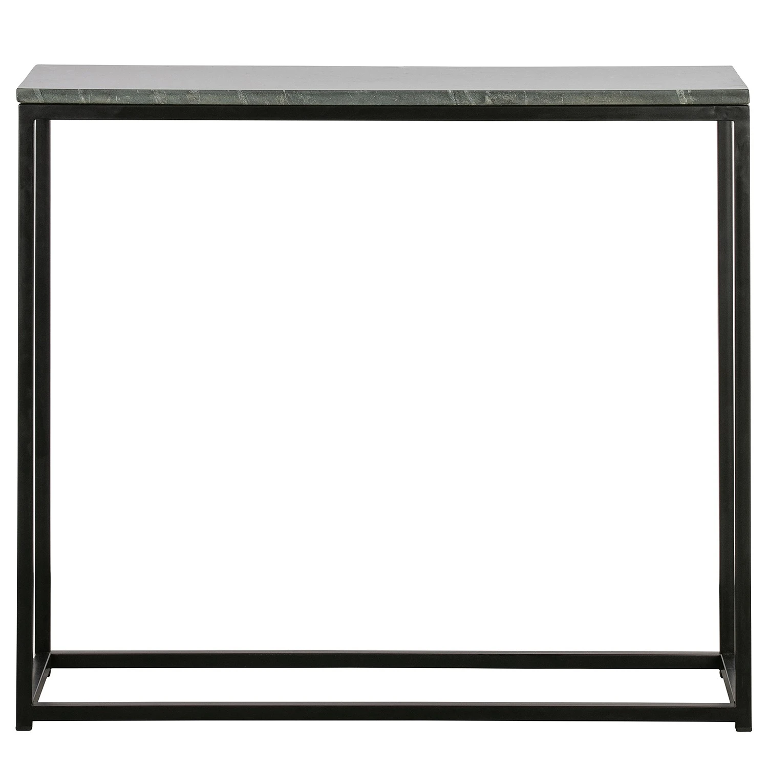 Red Living Konsolentisch Wida - Marmor / Metall - Marmor Schwarz / Schwarz 3 Red Living Konsolentisch Wida - Marmor / Metall - Marmor Schwarz / Schwarz – Bild 3