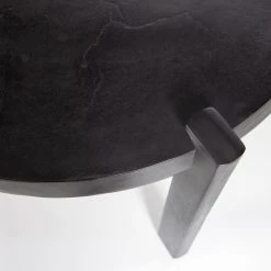 Red Living Couchtisch Tarsa - Aluminium - Schwarz 12 Red Living Couchtisch Tarsa - Aluminium - Schwarz -Wohnzimmermöbel boutique en ligne 1000345813 220428 060 DETAILS P000000001000345813