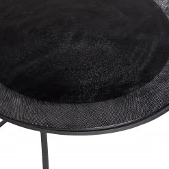 Red Living Beistelltisch Vansö (3er-Set) - Metall - Dunkelbraun 11 Red Living Beistelltisch Vansö (3er-Set) - Metall - Dunkelbraun -Wohnzimmermöbel boutique en ligne 1000345820 220428 050 DETAILS P000000001000345820