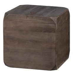 Naturoo Beistelltisch Topeca - Paulownia massiv