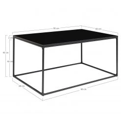 Red Living Couchtisch Arette - Schwarz -Wohnzimmermöbel boutique en ligne 1000345885 220428 500 SKETCH DETAILS P000000001000345885 sketch