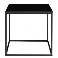 Red Living Beistelltisch Arette - Schwarz -Wohnzimmermöbel boutique en ligne 1000345886 220428 030 DETAILS P000000001000345886