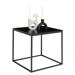 Red Living Beistelltisch Arette - Schwarz -Wohnzimmermöbel boutique en ligne 1000345886 220428 050 DETAILS P000000001000345886