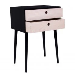 Norrwood Beistelltisch Rossville II - Schwarz 5 Norrwood Beistelltisch Rossville II - Schwarz -Wohnzimmermöbel boutique en ligne 1000345895 220428 040 DETAILS P000000001000345895