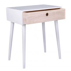 Norrwood Beistelltisch Rossville I - Weiß 5 Norrwood Beistelltisch Rossville I - Weiß -Wohnzimmermöbel boutique en ligne 1000345896 220428 040 DETAILS P000000001000345896