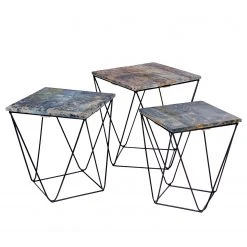 Red Living Beistelltisch Tarsa (3er-Set) - Blau 10 Red Living Beistelltisch Tarsa (3er-Set) - Blau -Wohnzimmermöbel boutique en ligne 1000345908 220428 030 DETAILS P000000001000345908