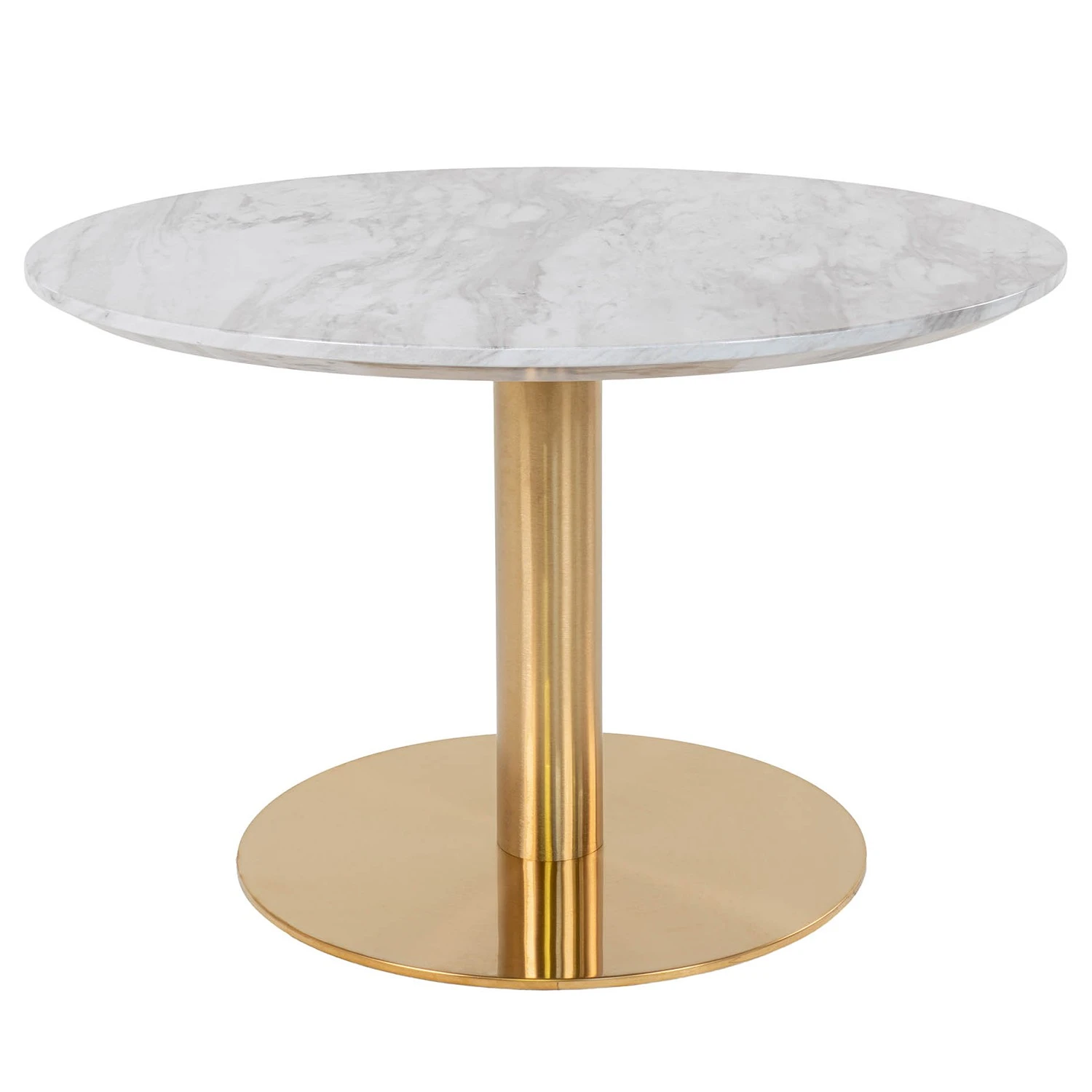 Red Living Couchtisch Rouen - Gold 1 Red Living Couchtisch Rouen - Gold