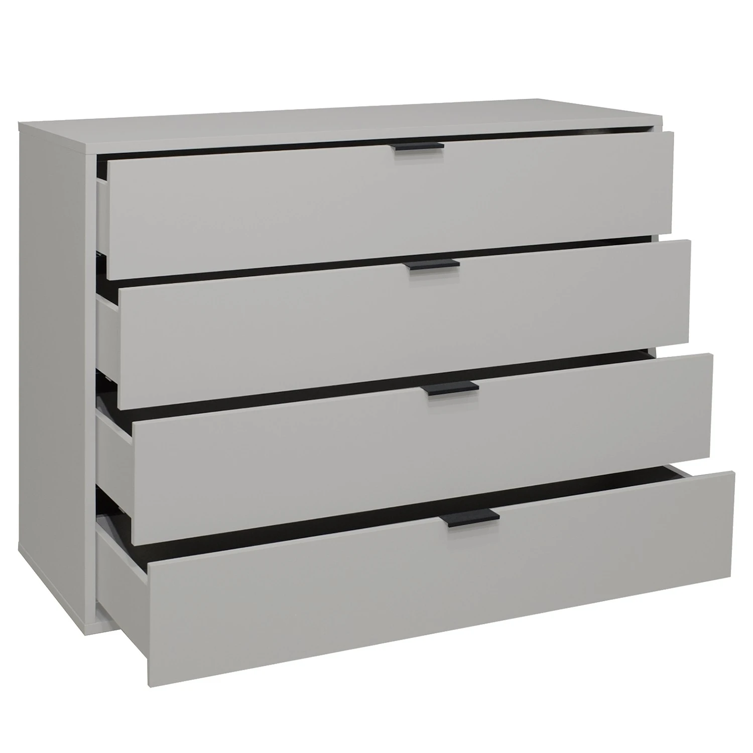 Loftscape Kommode Potrero I - Hellgrau 9 Loftscape Kommode Potrero I - Hellgrau – Bild 9