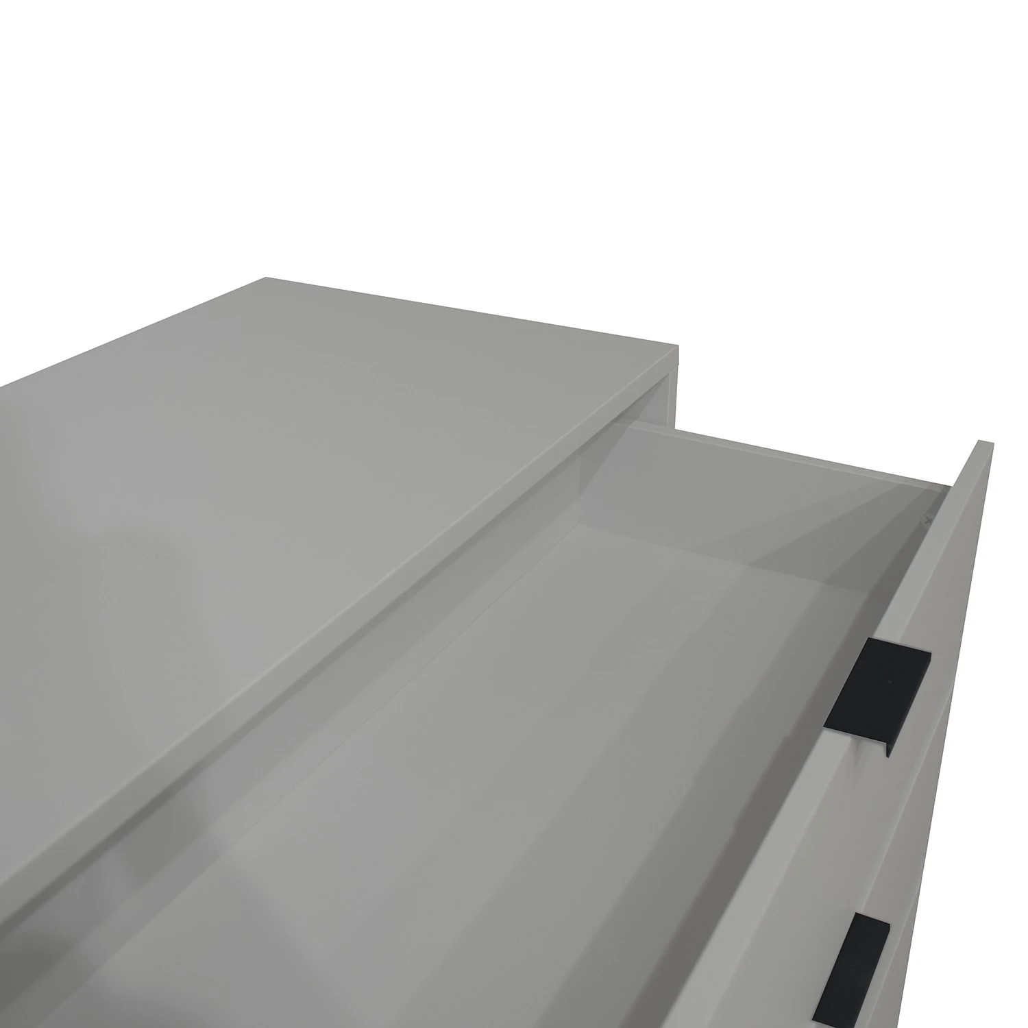 Loftscape Kommode Potrero I - Hellgrau 15 Loftscape Kommode Potrero I - Hellgrau – Bild 15