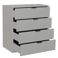 Loftscape Kommode Potrero III - Hellgrau -Wohnzimmermöbel boutique en ligne 1000347350 220422 050 DETAILS P000000001000347350