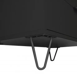 Loftscape Kommode Potrero III - Anthrazit 29 Loftscape Kommode Potrero III - Anthrazit -Wohnzimmermöbel boutique en ligne 1000347351 220422 070 DETAILS P000000001000347351