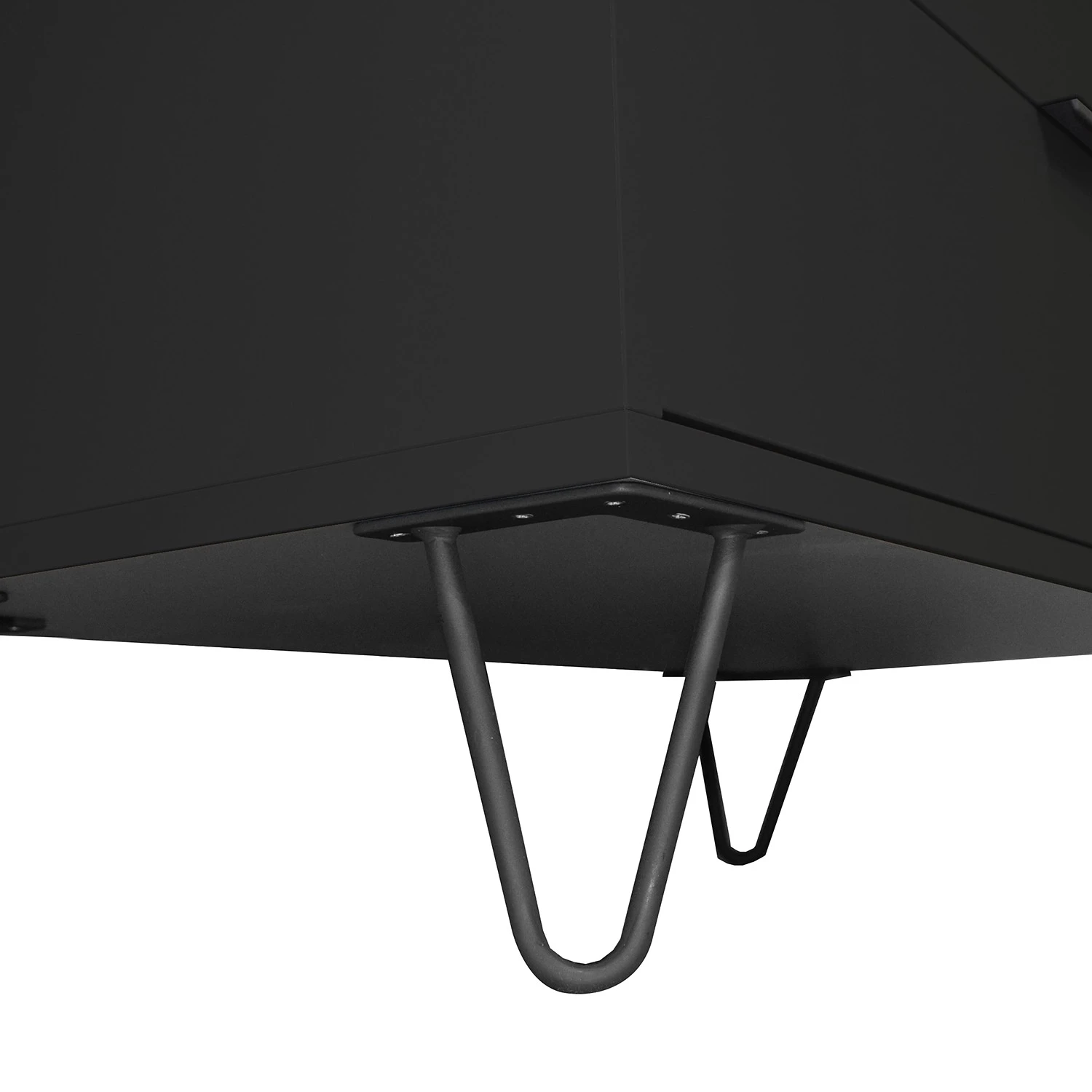 Loftscape Kommode Potrero III - Anthrazit 14 Loftscape Kommode Potrero III - Anthrazit – Bild 14