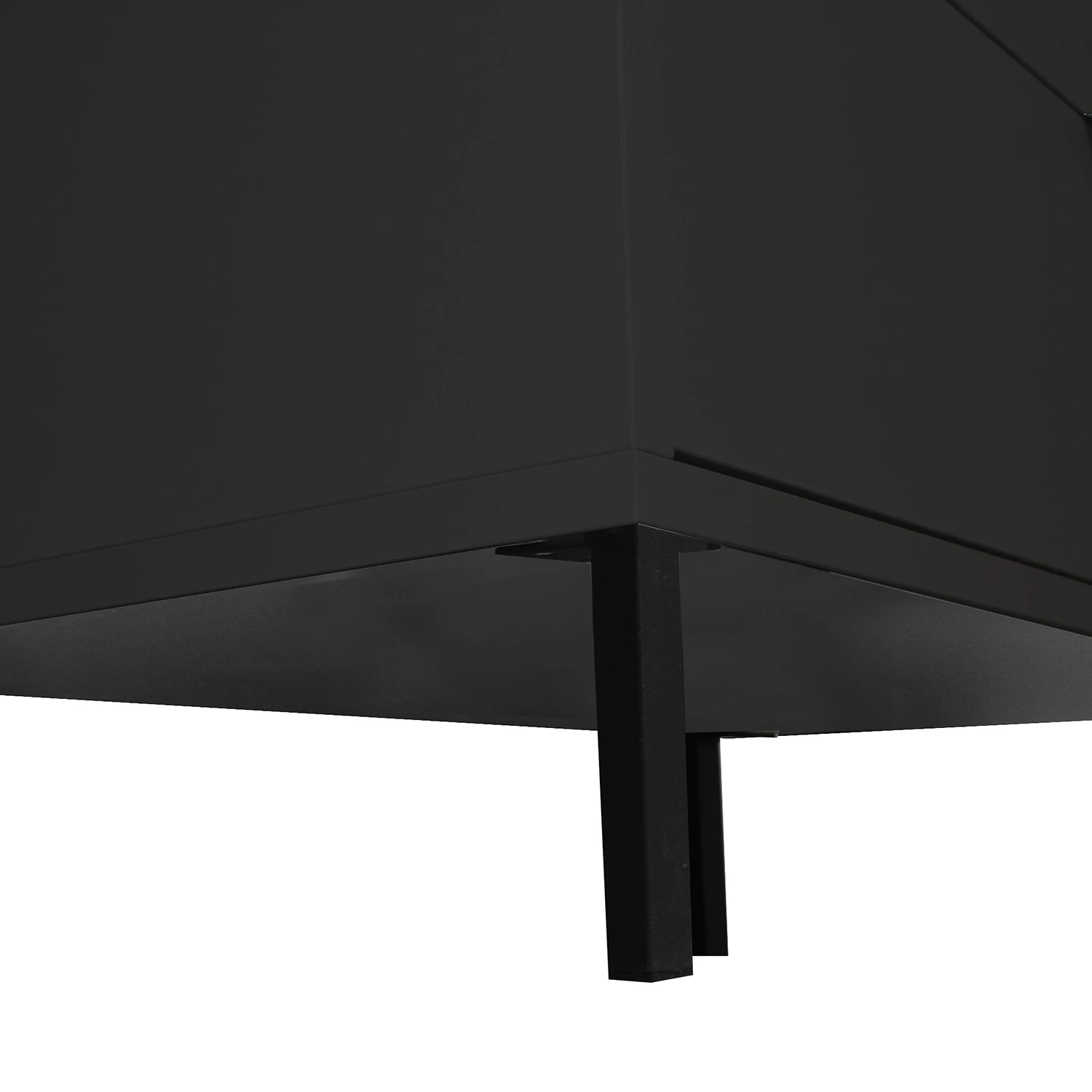 Loftscape Kommode Potrero III - Anthrazit 15 Loftscape Kommode Potrero III - Anthrazit – Bild 15