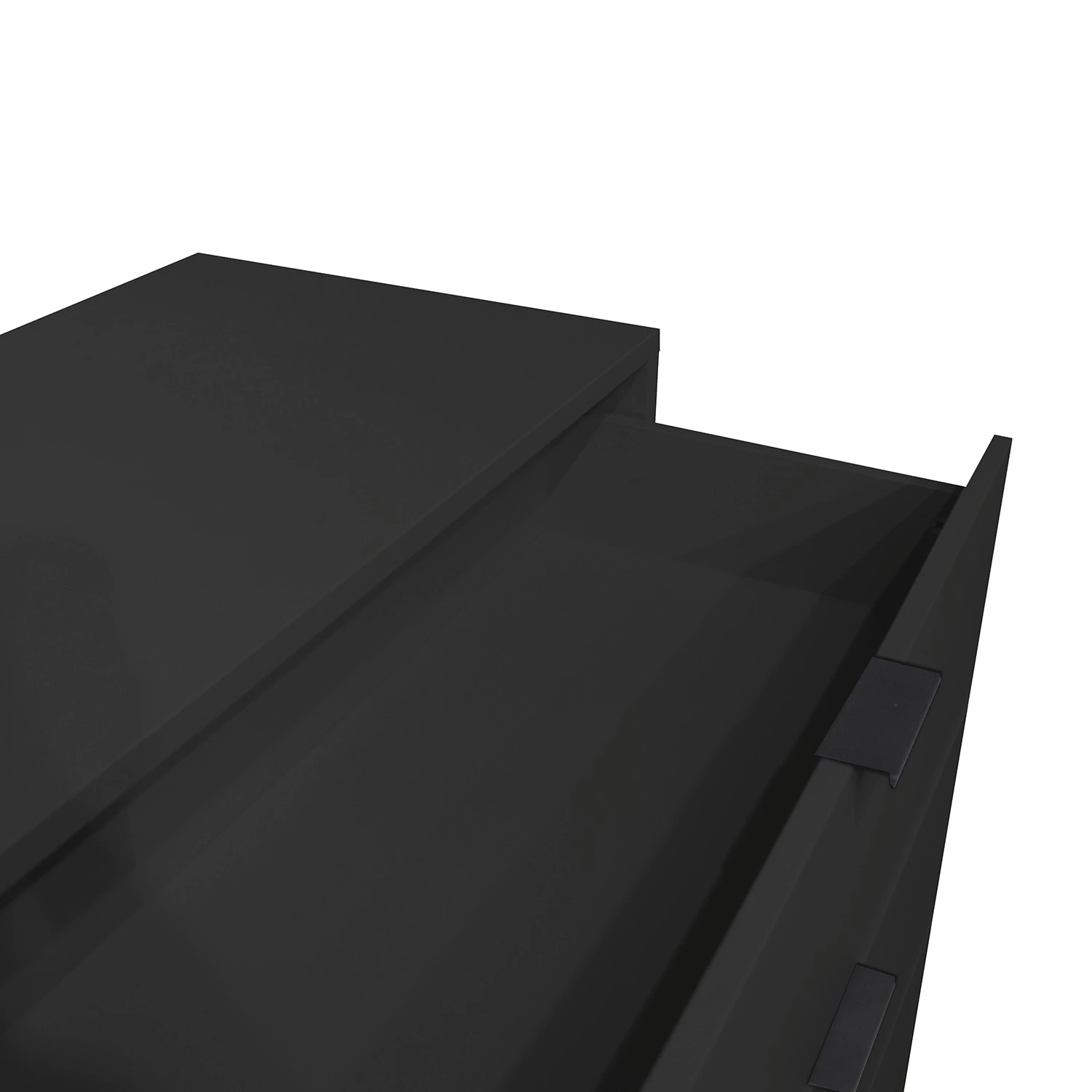 Loftscape Kommode Potrero III - Anthrazit 16 Loftscape Kommode Potrero III - Anthrazit – Bild 16