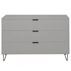 Loftscape Kommode Potrero II - Hellgrau -Wohnzimmermöbel boutique en ligne 1000347352 220422 040 DETAILS P000000001000347352