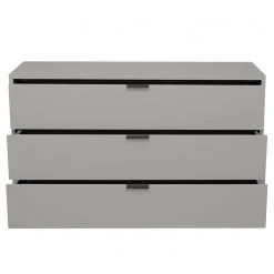 Loftscape Kommode Potrero II - Hellgrau -Wohnzimmermöbel boutique en ligne 1000347352 220422 048 DETAILS P000000001000347352