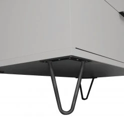 Loftscape Kommode Potrero II - Hellgrau -Wohnzimmermöbel boutique en ligne 1000347352 220422 070 DETAILS P000000001000347352