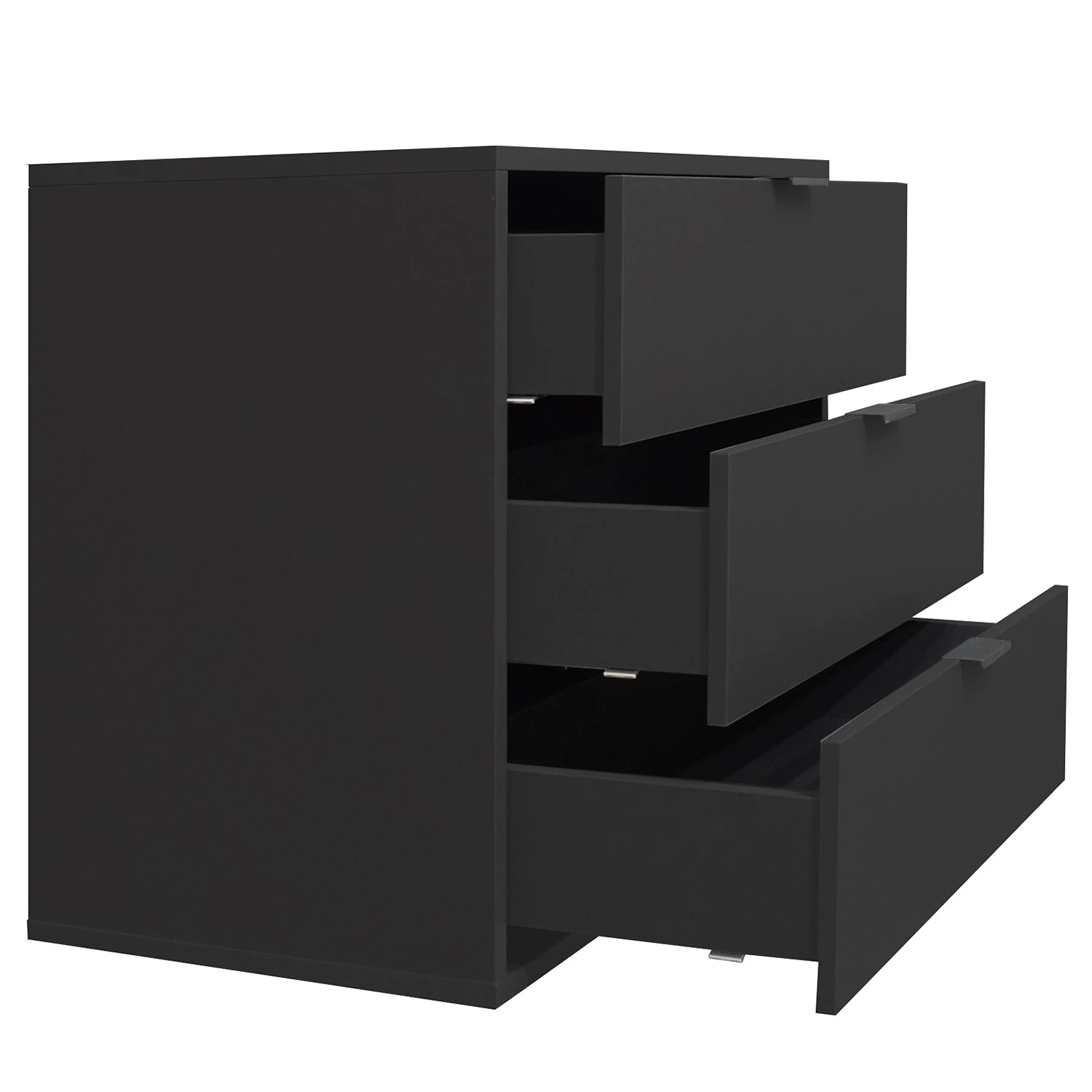 Loftscape Kommode Potrero IV - Anthrazit 11 Loftscape Kommode Potrero IV - Anthrazit – Bild 11