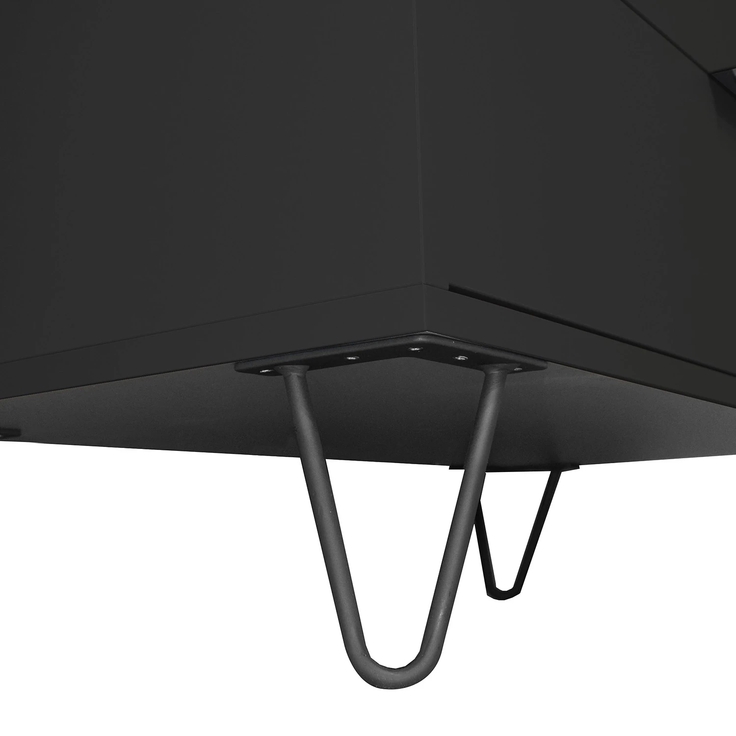 Loftscape Kommode Potrero IV - Anthrazit 14 Loftscape Kommode Potrero IV - Anthrazit – Bild 14