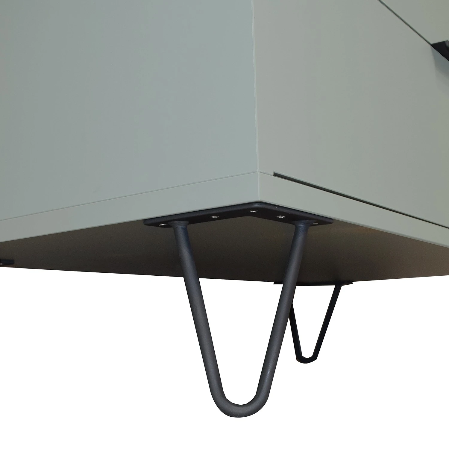 Loftscape Kommode Potrero IV - Mintgrau 13 Loftscape Kommode Potrero IV - Mintgrau – Bild 13