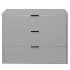 Loftscape Kommode Potrero IV - Hellgrau -Wohnzimmermöbel boutique en ligne 1000347355 220422 035 DETAILS P000000001000347355