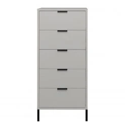 Loftscape Kommode Potrero V - Hellgrau -Wohnzimmermöbel boutique en ligne 1000347357 220422 040 DETAILS P000000001000347357