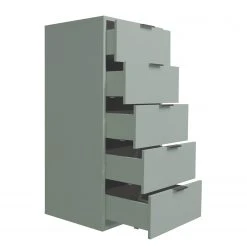 Loftscape Kommode Potrero V - Mintgrau 28 Loftscape Kommode Potrero V - Mintgrau -Wohnzimmermöbel boutique en ligne 1000347358 220422 065 DETAILS P000000001000347358