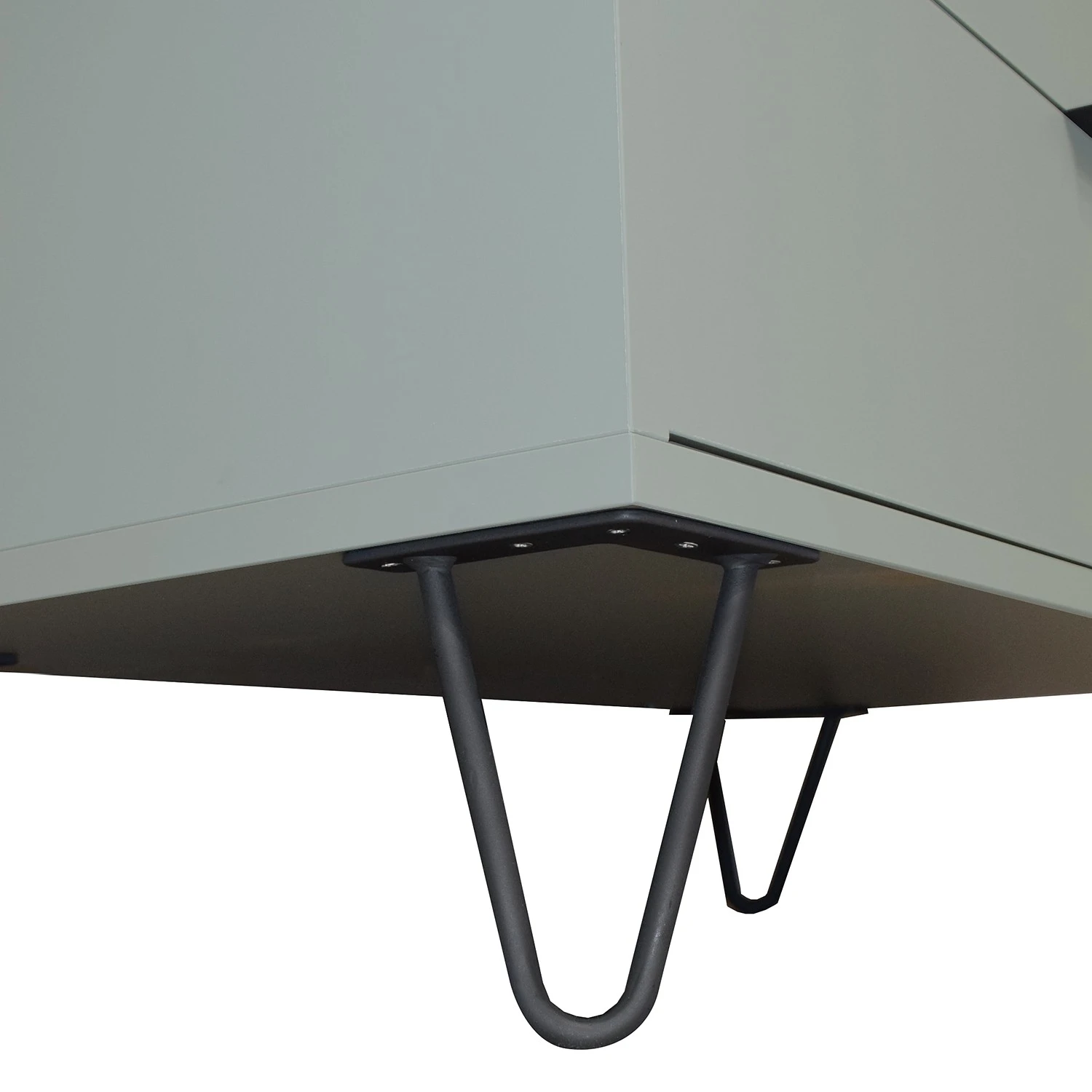 Loftscape Kommode Potrero V - Mintgrau 14 Loftscape Kommode Potrero V - Mintgrau – Bild 14