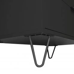 Loftscape Kommode Potrero V - Anthrazit 23 Loftscape Kommode Potrero V - Anthrazit -Wohnzimmermöbel boutique en ligne 1000347359 220422 060 DETAILS P000000001000347359