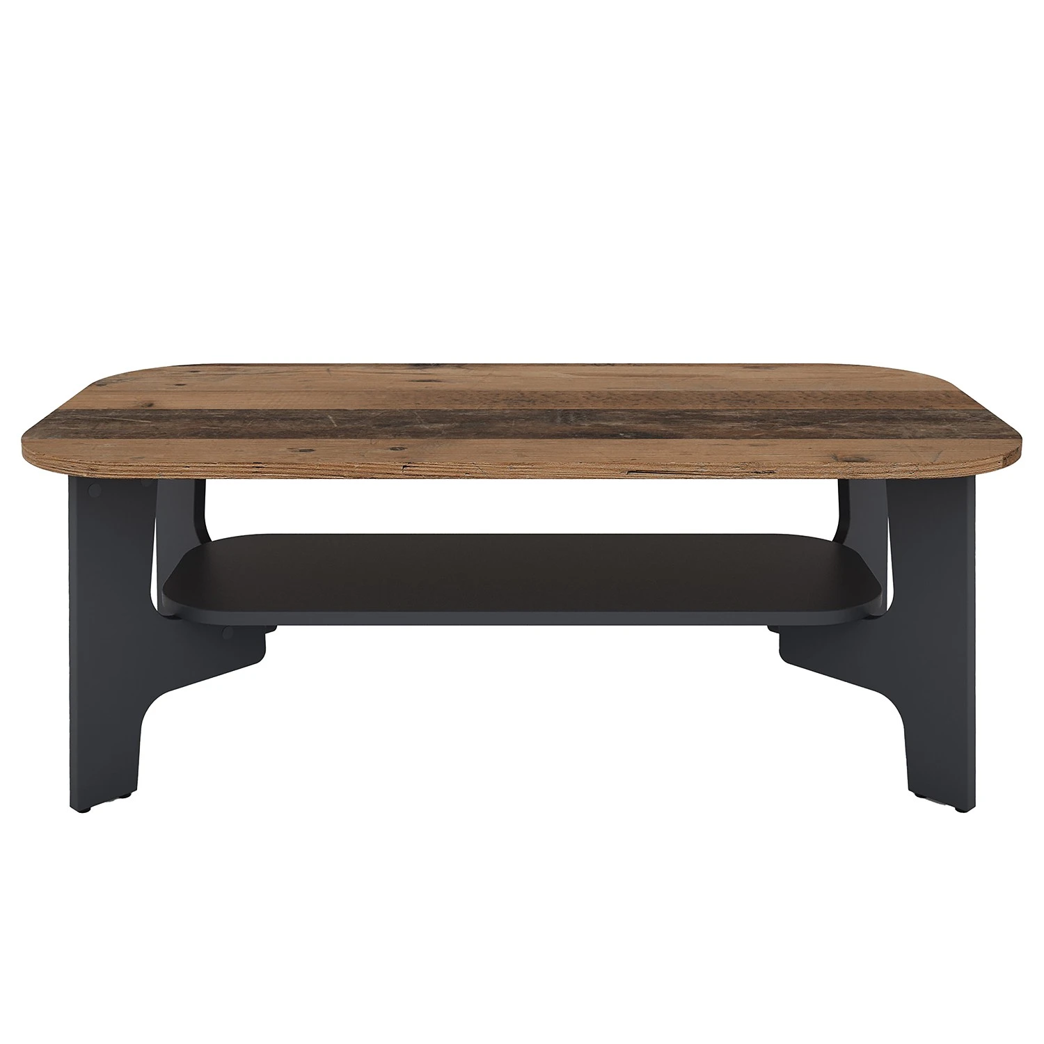 Loftscape Couchtisch Jastrebarsko I - Altholz Dekor 3 Loftscape Couchtisch Jastrebarsko I - Altholz Dekor – Bild 3