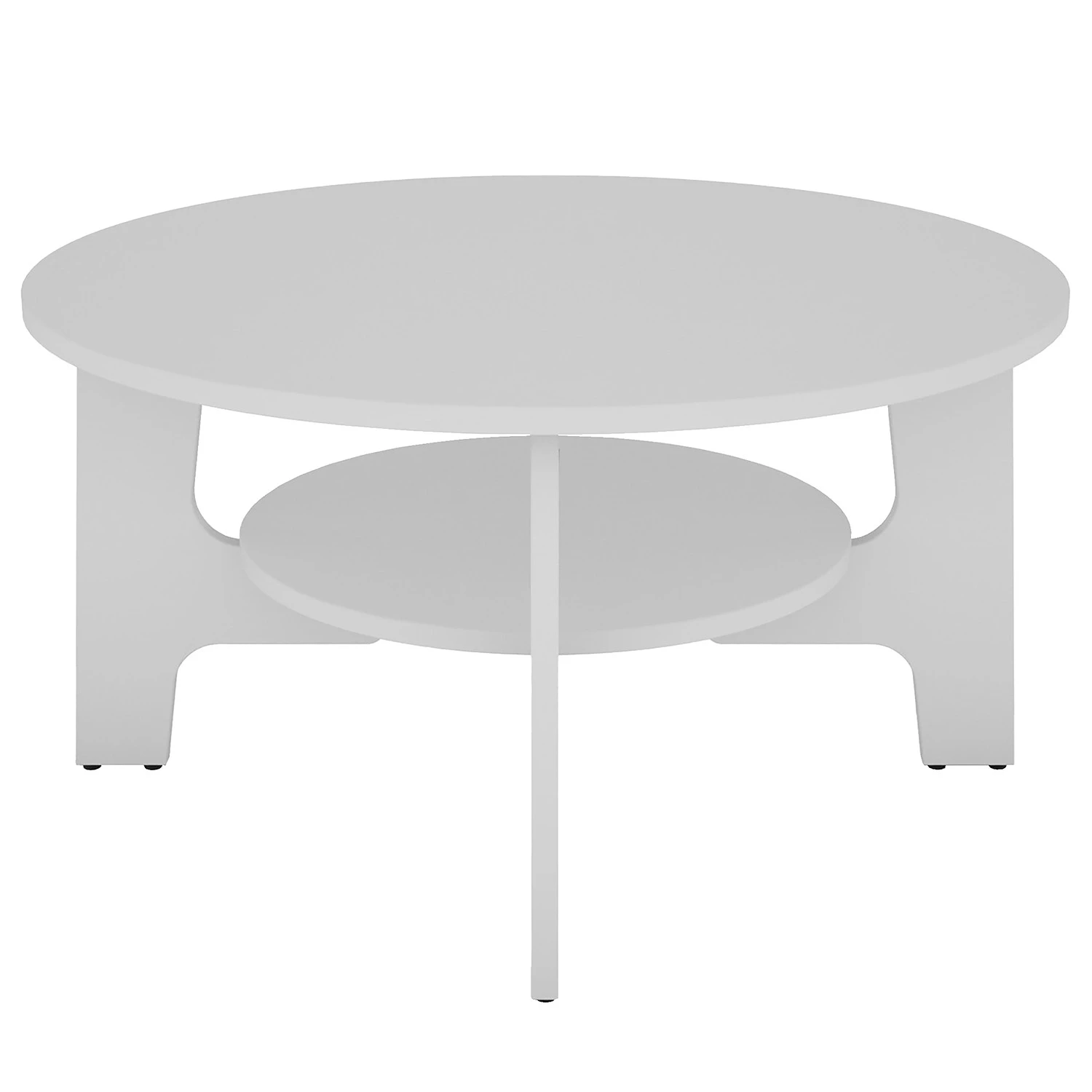 Loftscape Couchtisch Jastrebarsko II - Weiß 3 Loftscape Couchtisch Jastrebarsko II - Weiß – Bild 3
