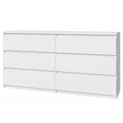 Loftscape Sideboard Optima I - Matt Weiß