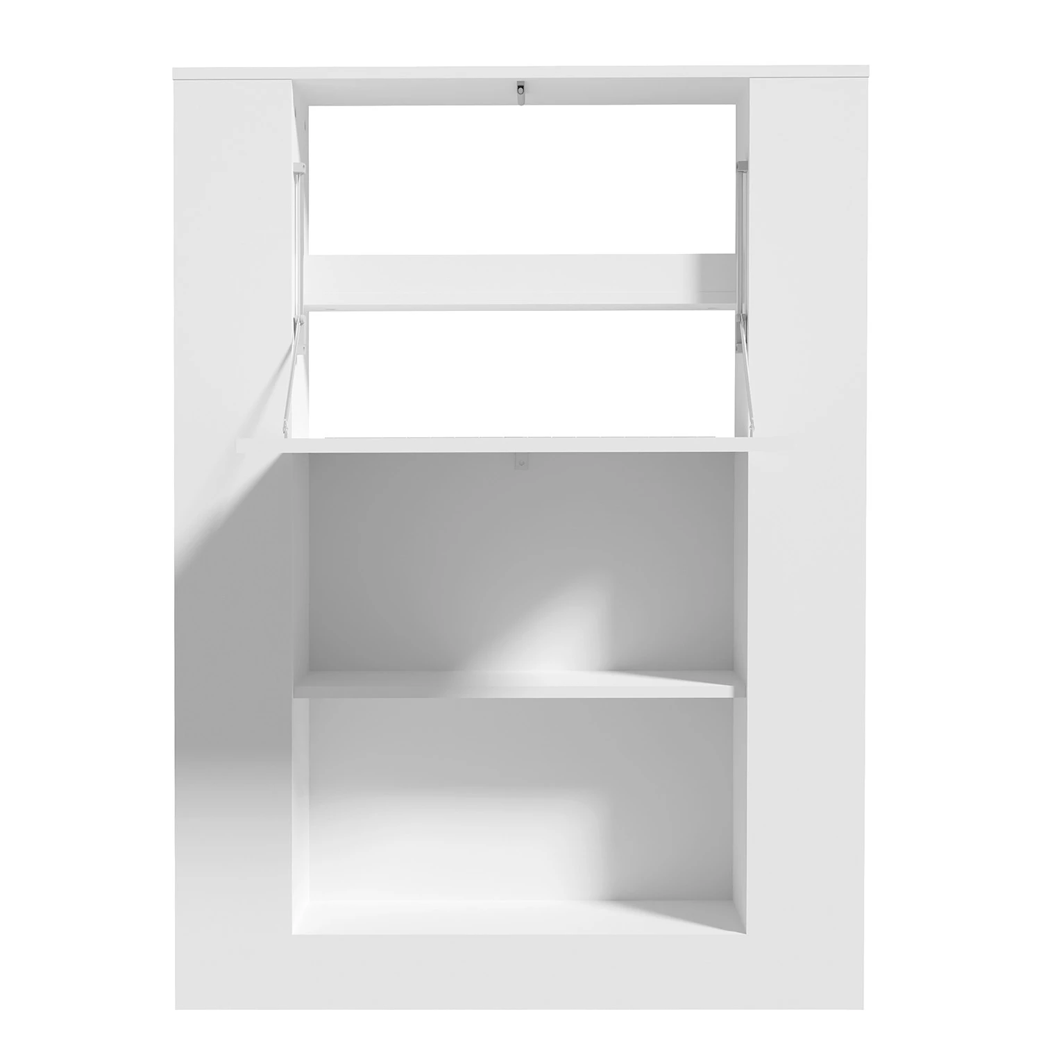 Fredriks Sekretär Warner - Weiß 5 Fredriks Sekretär Warner - Weiß – Bild 5