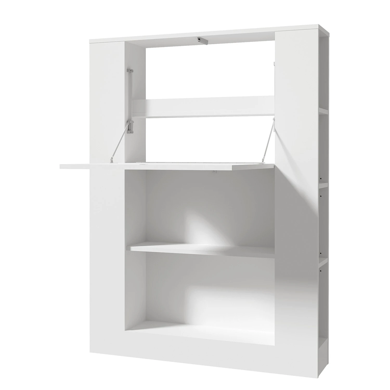 Fredriks Sekretär Warner - Weiß 1 Fredriks Sekretär Warner - Weiß