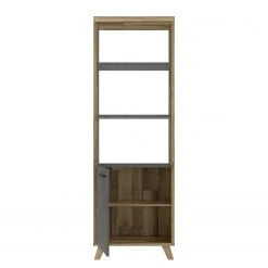 Fredriks Büroregal Winster - Asteiche Dekor / Beton Dekor 11 Fredriks Büroregal Winster - Asteiche Dekor / Beton Dekor -Wohnzimmermöbel boutique en ligne 1000348165 220505 031 DETAILS P000000001000348165