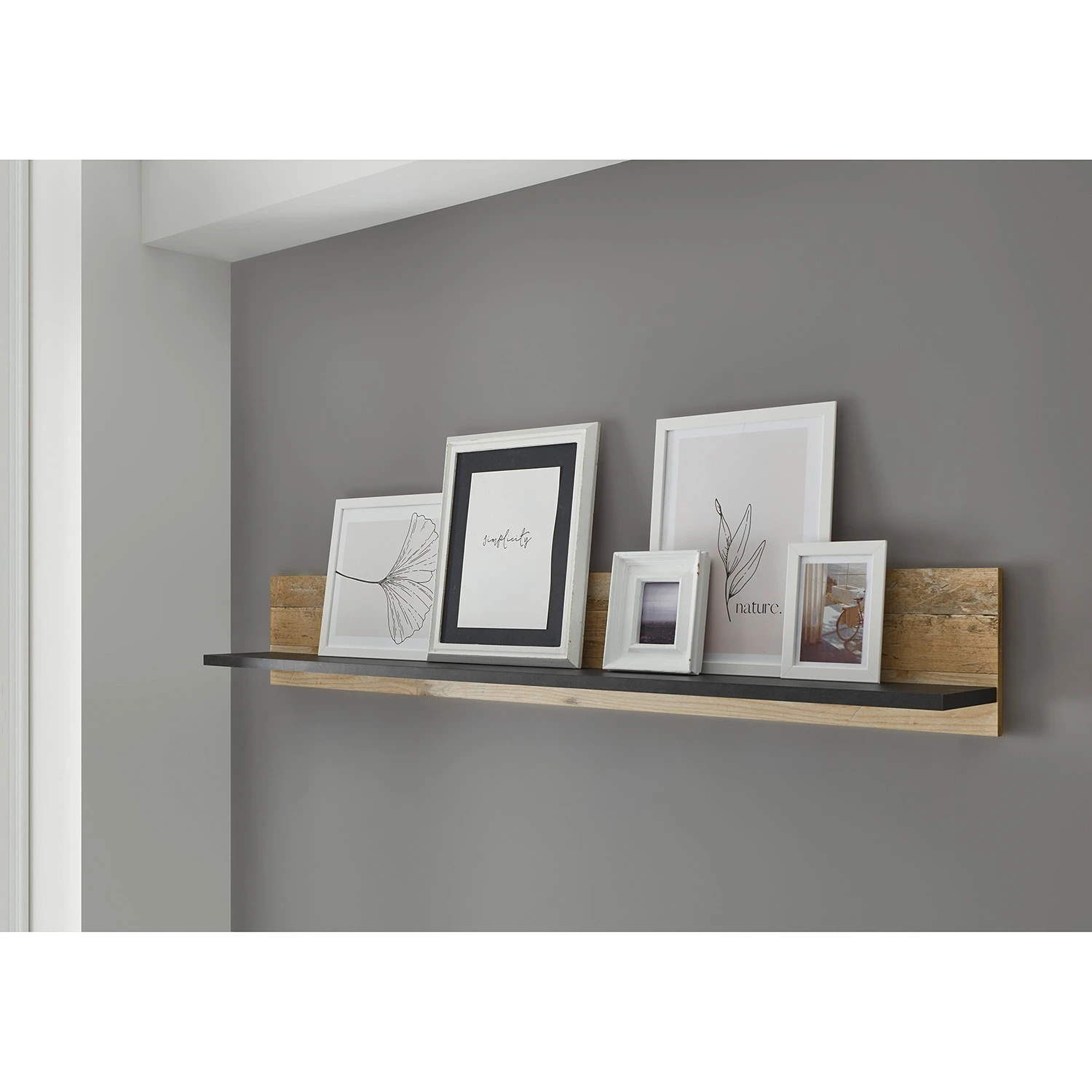 Ridgevalley Wandboard Shutter - Eiche Dekor 2 Ridgevalley Wandboard Shutter - Eiche Dekor – Bild 2